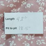 Pink and White Floral Wrap Photo 6