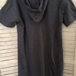 Hoodie Sleepshirt, Large Blue Photo 2