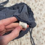 Aerie Denim Blue Tank top Photo 2