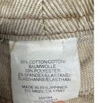 Gap Y2K Jeans Stretch Mini Skirt Womens Tan Casual Denim Retro Photo 6