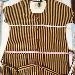 Ace & Jig Gallo Midi Dress Trapeze Size XS Belted Pockets Photo 7