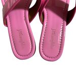 J. McLaughlin  Shoes Pink Sandals - Size 9‎ Photo 5