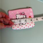 Sanrio Hello Kitty adorable celebration cake coin purse zippered wallet Photo 3