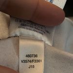 Lands End Purple Paisley Fleece Jacket Pullover 1/4 Zip Size 3X #460736 Photo 11