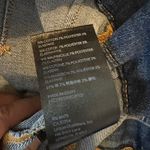 Free People We The Free Jayde‎ High Rise Flare Leg Jeans Size 30 Boho Medium Wash Photo 7