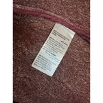 Chico's NEW  Womens Burgundy & Gold Structured Blazer Jacket‎ size small Workwear Photo 5