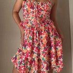 Princess Polly  floral print dress Photo 1