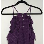 Blue Rain (Francesca's) Dress - Size M - NWOT Photo 4