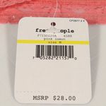 Free People NWT    Strapless Bandeau Size Medium Photo 4