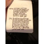 Brunello Cucinelli Black Contrast Hooded Jacket Sz SM. Photo 9