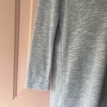 SO  Perfectly Soft Perfectly You - Light Gray Lightweight Long Sleeve Shirt - XS Photo 3