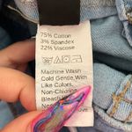 SheIn High Waist Corset Jeans Photo 4