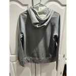 Nike Therma Fit Grey Kansas City KC Royals Reclaim the Crown Hoodie Size L EUC Photo 3