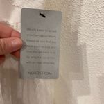 Monique Lhuillier NWT ML Keyhole Halter A-Line Gown Size 4 Photo 2