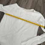 Free People  Snowy Thermal slouchy top Photo 4