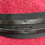 Vince Camuto | NWT Premium Wine Wide Brim Felt Hat Photo 6