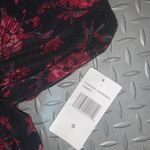 Eyeshadow  nwt floral jumpsuit boho classic ribbed wide leg belted rose spring Photo 4