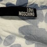 Love moschino Floral Print Sleeveless Dress Casual Summer Dress Size 6 READ Photo 8