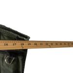 Junior's Size 13 Camouflage Buckle Baggie‎ Straight Leg Pants Green Photo 9