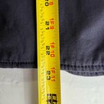 J.Jill cotton navy double breasted jacket shirt shacket professional workwear SP Photo 5