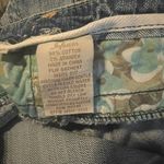 Infusion Women's Denim Capri Cargo Pants Photo 3