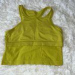 Lululemon  Ebb To Street Tank Top Color: Dew Green Size 12 GUC Photo 7