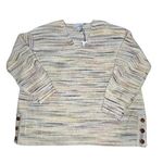 Michael Stars NWT- Autumn SpaceDye Sweater women’s size 2X Photo 0