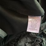 Lulu’s Only Want You Forest Green Lace Midi Dress Bodycon Slip NWT Medium Size undefined Photo 13