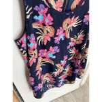 Daniel Rainn Floral Tank Top Woman’s Size 1x Photo 1