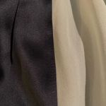 Max and Cleo  blue chiffon dress Photo 2