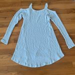 Illa Illa Long Sleeve Shirt with Shoulder Cutouts Photo 4