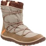 Clarks Clark’s Women’s Boots Aria Frost Ankle Faux Fur Lined Size 7 Photo 0