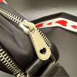 Brighton Love Essentials Crossbody Bag Black with Heart Strap Photo 11