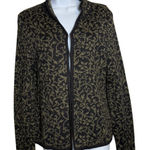 Peruvian Connection Baby Alpaca Wool Silk Cardigan Women’s Size S Photo 0