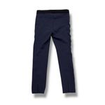 James Perse  Cropped Scuba Leggings in Black and Navy‎ Blue Size 1 Photo 6