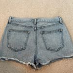 Denim Blue Women's Shorts Size 27 Photo 1