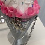 Betsey Johnson Betsy Johnson Kitsch shake it up Crossbody bag limited edition Photo 2