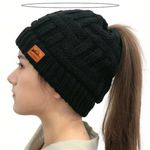 Boutique Women’s Hat w Pony Tail Release Photo 2