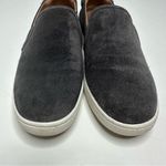 UGG  Women's Gray Cas Suede Slip-On Sneakers Size 10 Photo 6