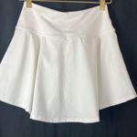 ED3 white athletic tennis skirt with shorts underneath woman’s size small Photo 6