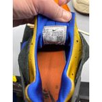 Nike  Air‎ Huarache Sneakers Womens Size 12 Multicolor Orange Blue ACG Inspired Photo 5