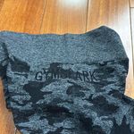 Gymshark NWOT  Adapt Camo Seamless Leggings Black Size 26 Photo 8