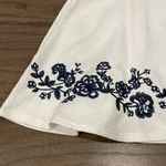 Francesca's Francesca’s White Fit and Flare Dress - Size XS Photo 3