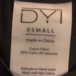 DYI Black Shortsleeved Front Pocket Dress Photo 7