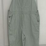 Vintage Cambridge Dry Goods Overalls Mint Green Photo 0