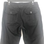 Sanctuary Surplus Capri Pants High Rise 100% Cotton Size 29 Photo 6