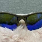 Unisex Images Sunglasses Brown Green Photo 0