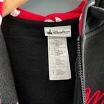 Disney  Parks Minnie Mouse Zip Up Hoodie Photo 4