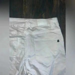 Tahari  White Straight‎ Leg Jeans Classic Denim Pants New with Tags F36 Photo 5
