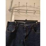Old Navy  Women's Denim Jeans Blue Size 16 Curvy Fit Photo 3